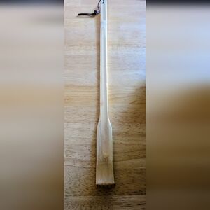 Handmade Natural Wooden Back Scratcher NEW